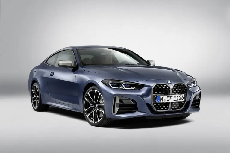 Nuova BMW Serie 4 2020 - presentazione - 3
