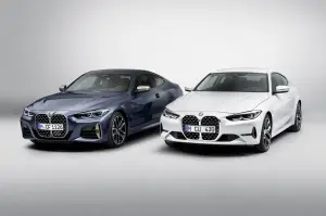 Nuova BMW Serie 4 2020 - presentazione
