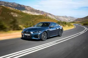 Nuova BMW Serie 4 2020 - presentazione