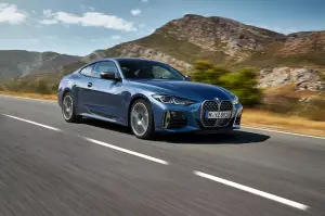 Nuova BMW Serie 4 2020 - presentazione