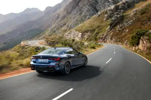 Nuova BMW Serie 4 2020 - presentazione