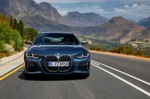 Nuova BMW Serie 4 2020 - presentazione