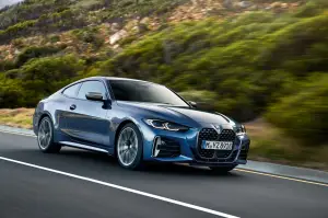 Nuova BMW Serie 4 2020 - presentazione