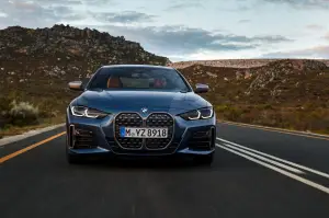 Nuova BMW Serie 4 2020 - presentazione
