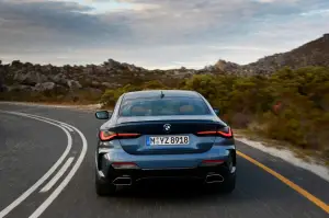 Nuova BMW Serie 4 2020 - presentazione