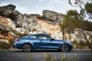 Nuova BMW Serie 4 2020 - presentazione