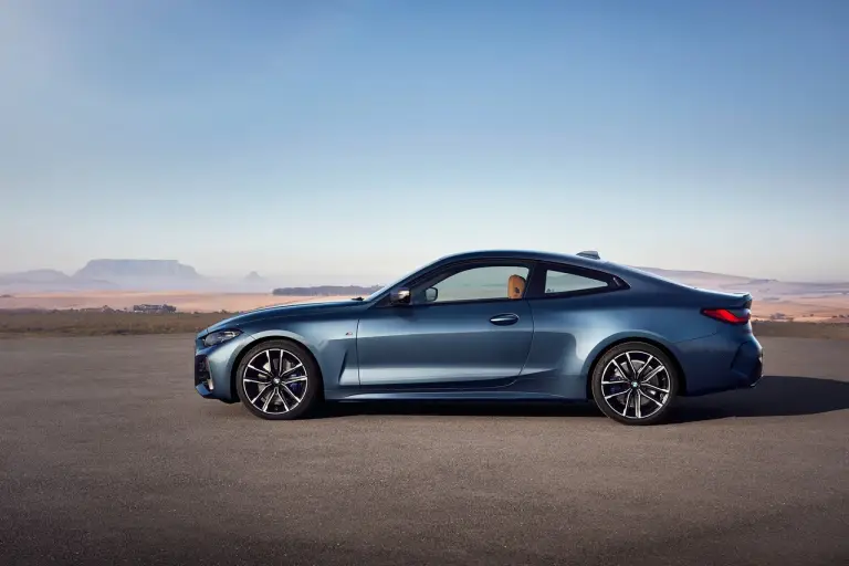 Nuova BMW Serie 4 2020 - presentazione - 23