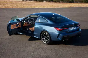 Nuova BMW Serie 4 2020 - presentazione