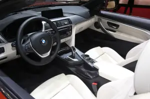 Nuova BMW Serie 4 (Coupe, Cabrio, Gran Coupe) - Salone di Ginevra 2017