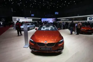 Nuova BMW Serie 4 (Coupe, Cabrio, Gran Coupe) - Salone di Ginevra 2017