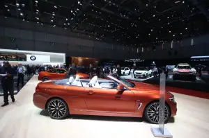 Nuova BMW Serie 4 (Coupe, Cabrio, Gran Coupe) - Salone di Ginevra 2017