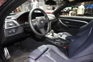 Nuova BMW Serie 4 (Coupe, Cabrio, Gran Coupe) - Salone di Ginevra 2017