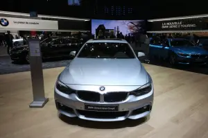 Nuova BMW Serie 4 (Coupe, Cabrio, Gran Coupe) - Salone di Ginevra 2017