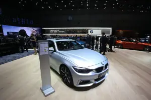Nuova BMW Serie 4 (Coupe, Cabrio, Gran Coupe) - Salone di Ginevra 2017