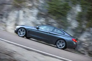 Nuova BMW Serie 4 Coupe - Presentazione italiana