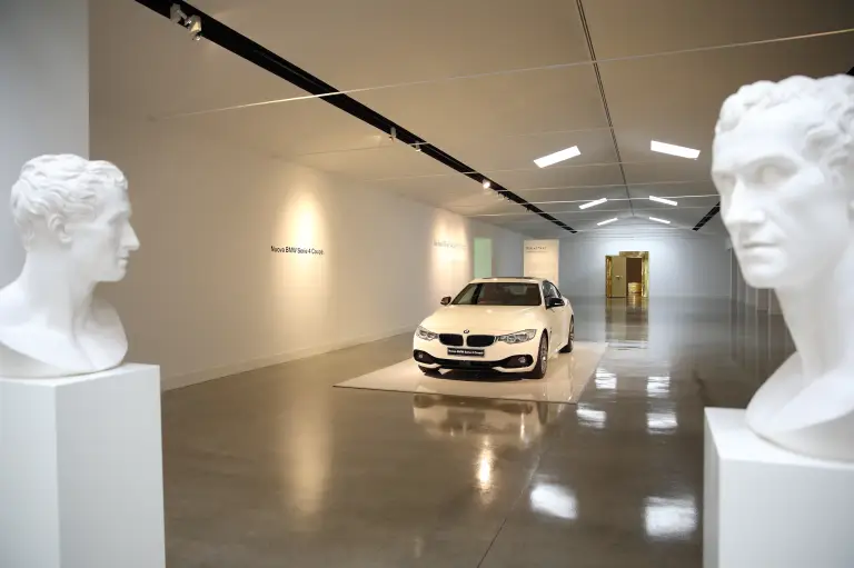 Nuova BMW Serie 4 Coupe - Presentazione italiana - 7