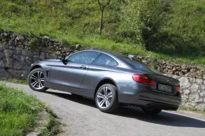 Nuova BMW Serie 4 Coupe - Presentazione italiana