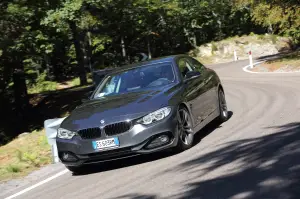 Nuova BMW Serie 4 Coupe - Presentazione italiana