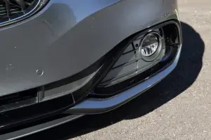 Nuova BMW Serie 4 Coupe - Presentazione italiana