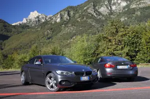 Nuova BMW Serie 4 Coupe - Presentazione italiana