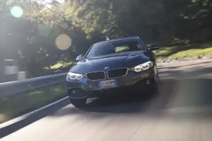 Nuova BMW Serie 4 Coupe - Presentazione italiana