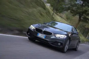 Nuova BMW Serie 4 Coupe - Presentazione italiana