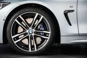 Nuova BMW Serie 4 Gran Coupè ICONIC 4 EDITION - 1