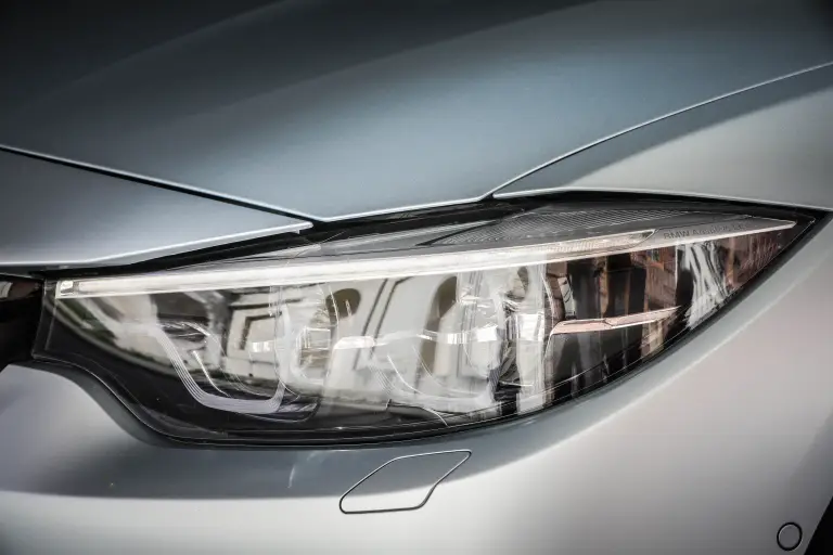 Nuova BMW Serie 4 Gran Coupè ICONIC 4 EDITION - 7