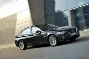 Nuova BMW Serie 5 (518d e 520d)