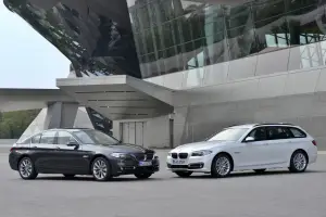 Nuova BMW Serie 5 (518d e 520d) - 1