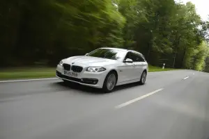 Nuova BMW Serie 5 (518d e 520d)