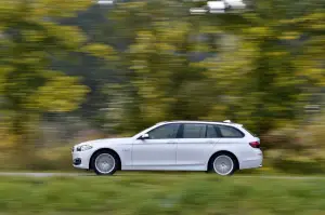 Nuova BMW Serie 5 (518d e 520d) - 69