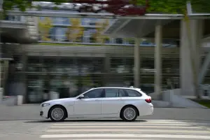 Nuova BMW Serie 5 (518d e 520d)