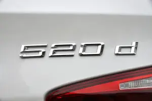 Nuova BMW Serie 5 (518d e 520d) - 81