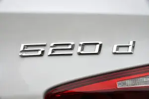 Nuova BMW Serie 5 (518d e 520d)