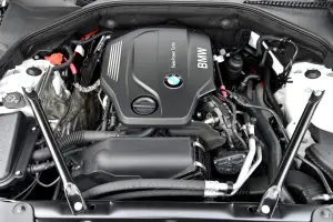 Nuova BMW Serie 5 (518d e 520d)