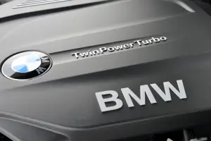 Nuova BMW Serie 5 (518d e 520d)