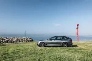 Nuova BMW Serie 5 Touring  - 102