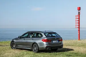 Nuova BMW Serie 5 Touring  - 103