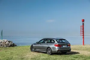 Nuova BMW Serie 5 Touring  - 104