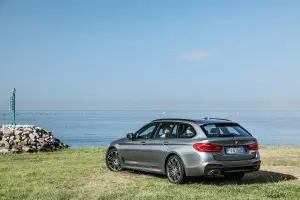 Nuova BMW Serie 5 Touring  - 105