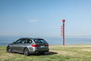 Nuova BMW Serie 5 Touring  - 106