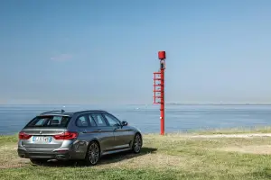 Nuova BMW Serie 5 Touring  - 110