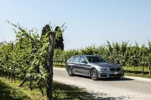 Nuova BMW Serie 5 Touring  - 116