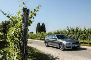 Nuova BMW Serie 5 Touring  - 122
