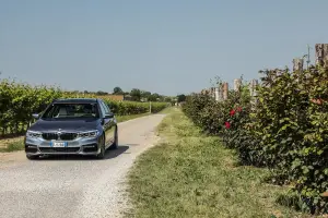 Nuova BMW Serie 5 Touring  - 125