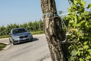 Nuova BMW Serie 5 Touring  - 126