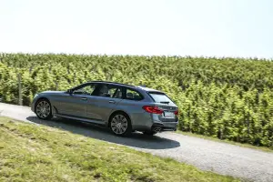Nuova BMW Serie 5 Touring  - 131