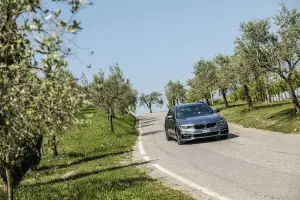 Nuova BMW Serie 5 Touring  - 135