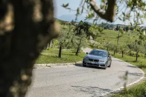 Nuova BMW Serie 5 Touring  - 137